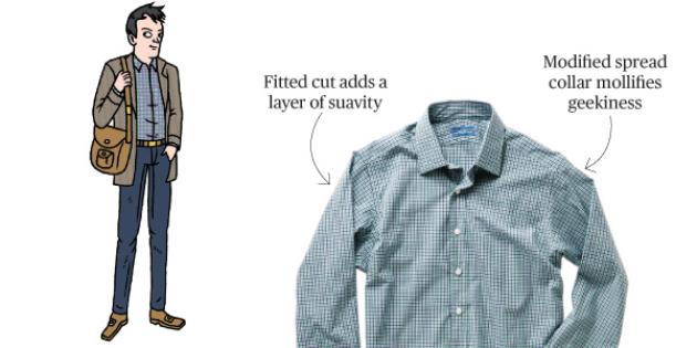 What Your Shirt Says About You - Bloomberg
