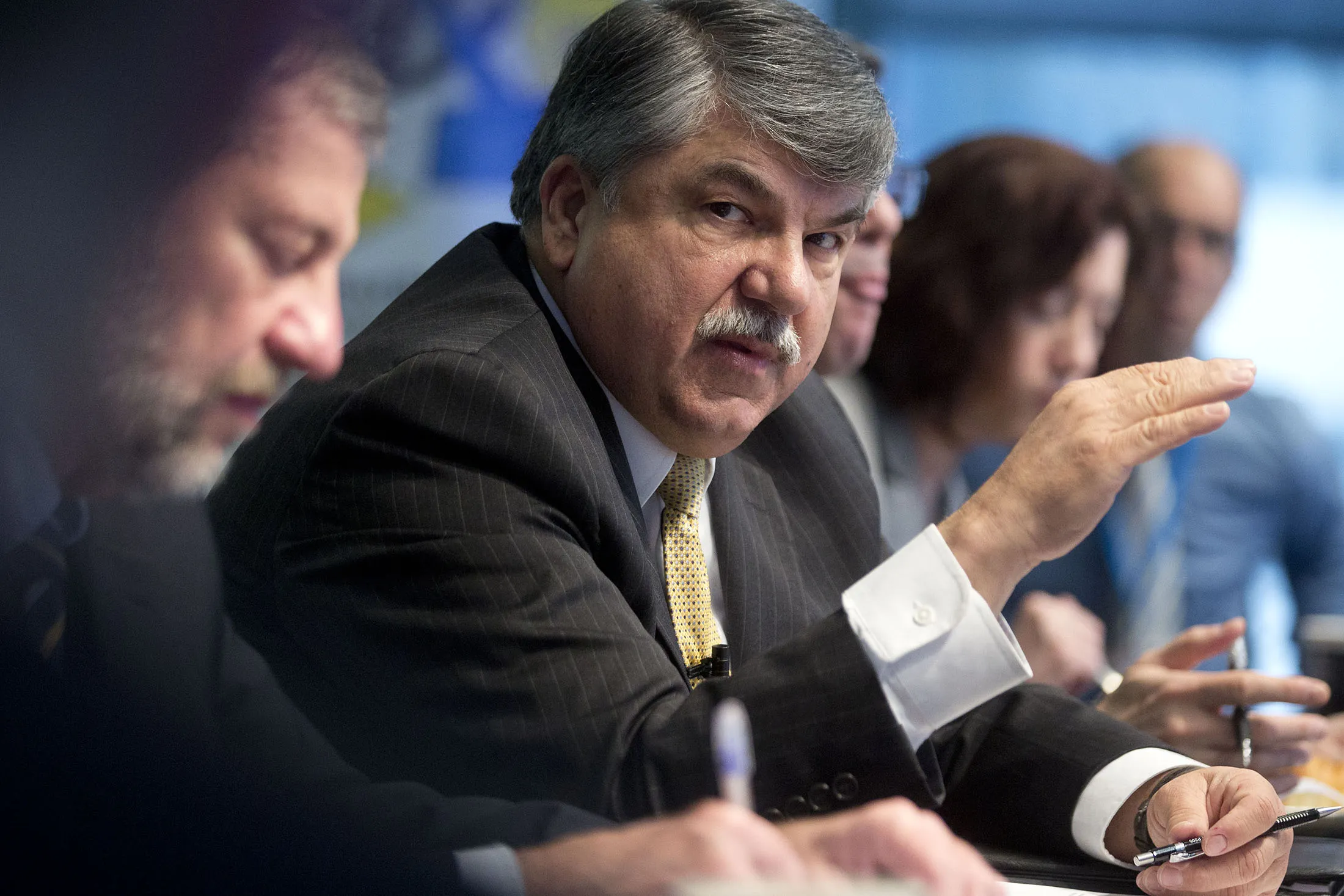 Richard Trumka
