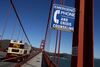 Suicide Barrier Could Be Installed On Golden Gate Bridge