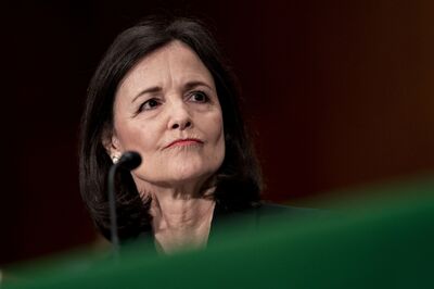 Confirmation Hearing For Federal Reserve Governor Nominees Judy Shelton And Christopher Waller