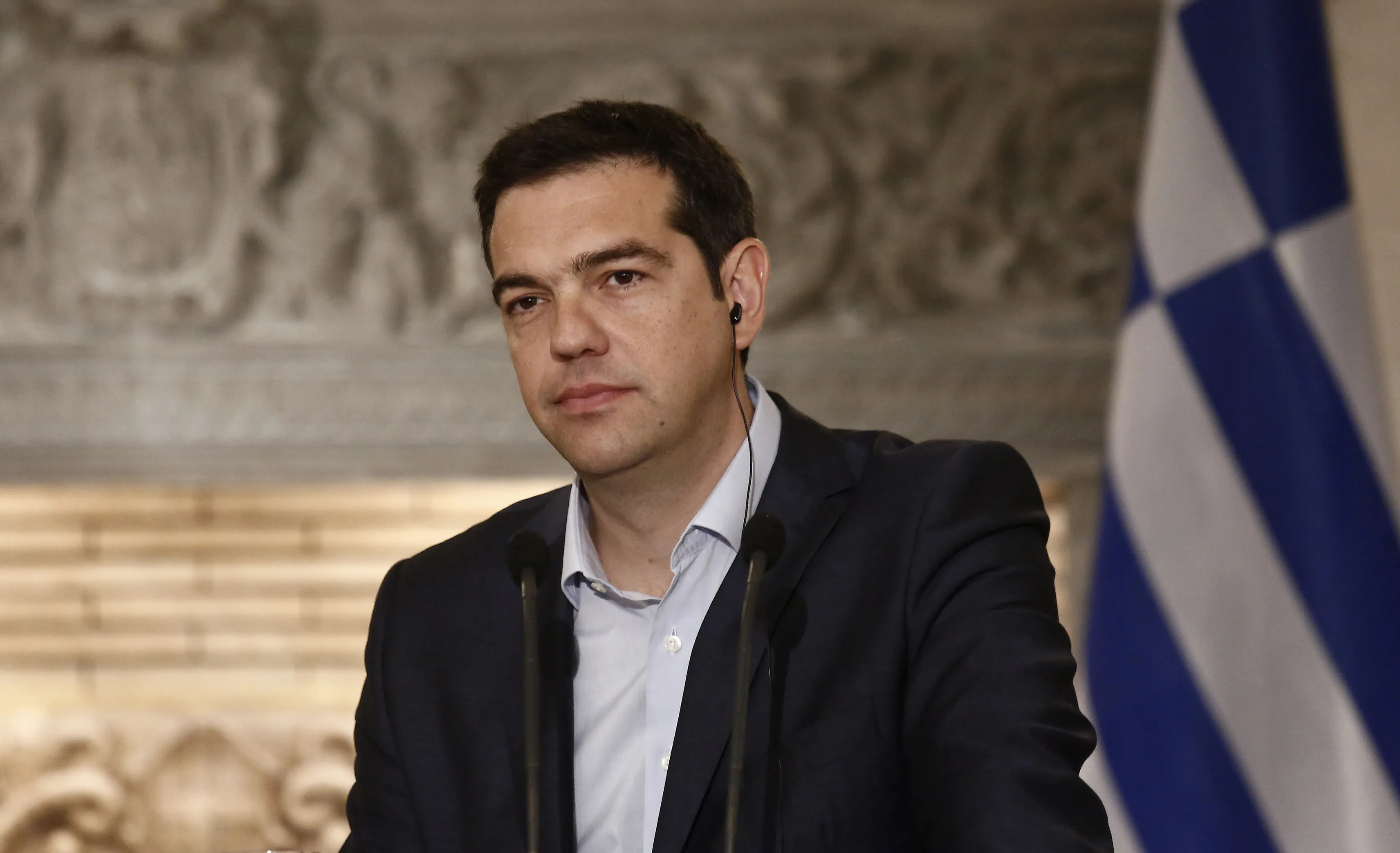 Alexis Tsipras
