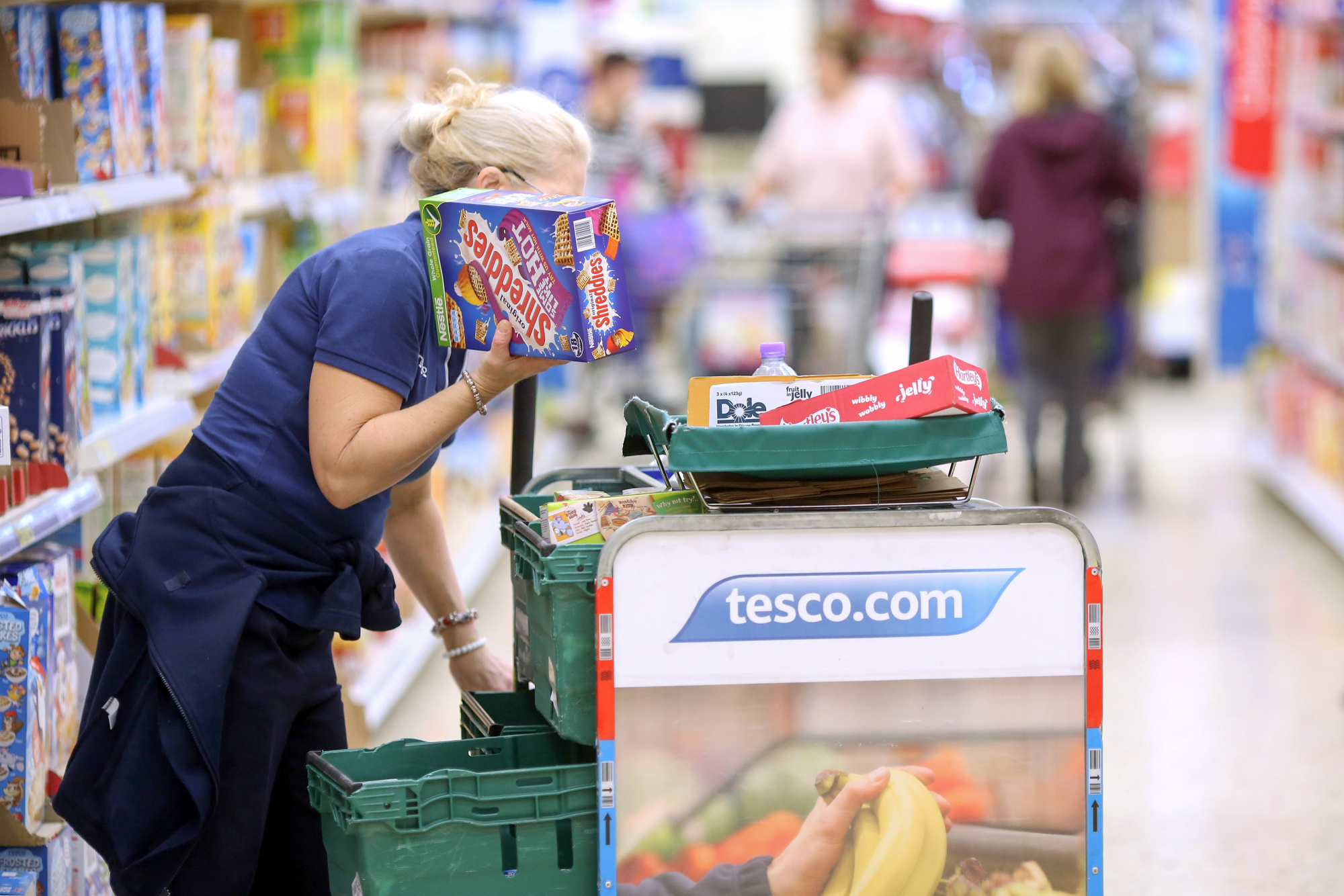 Tesco grant will help children cope with loss –