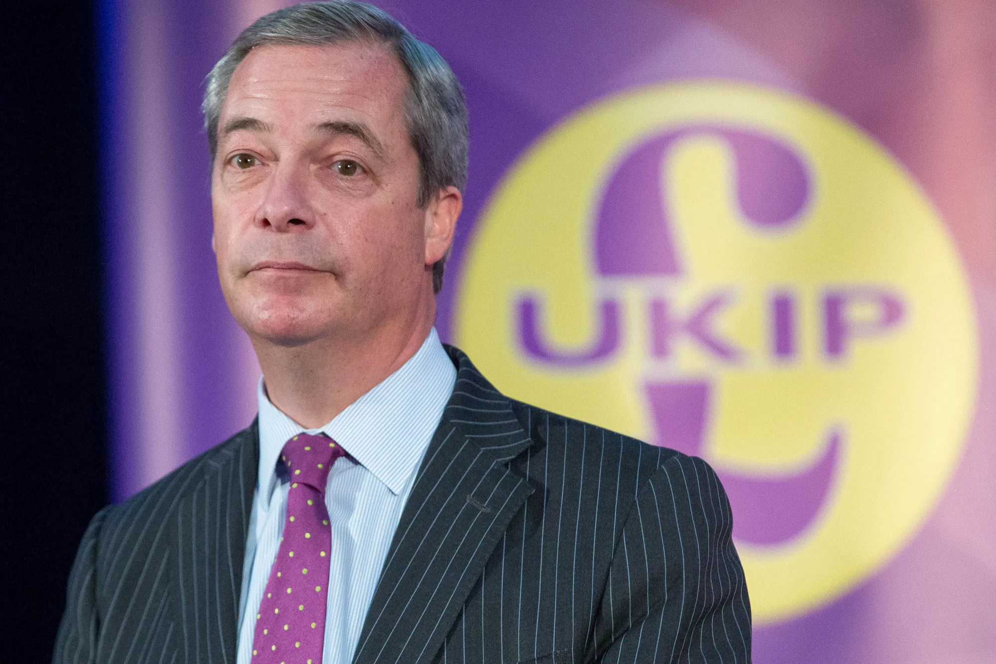 Nigel Farage