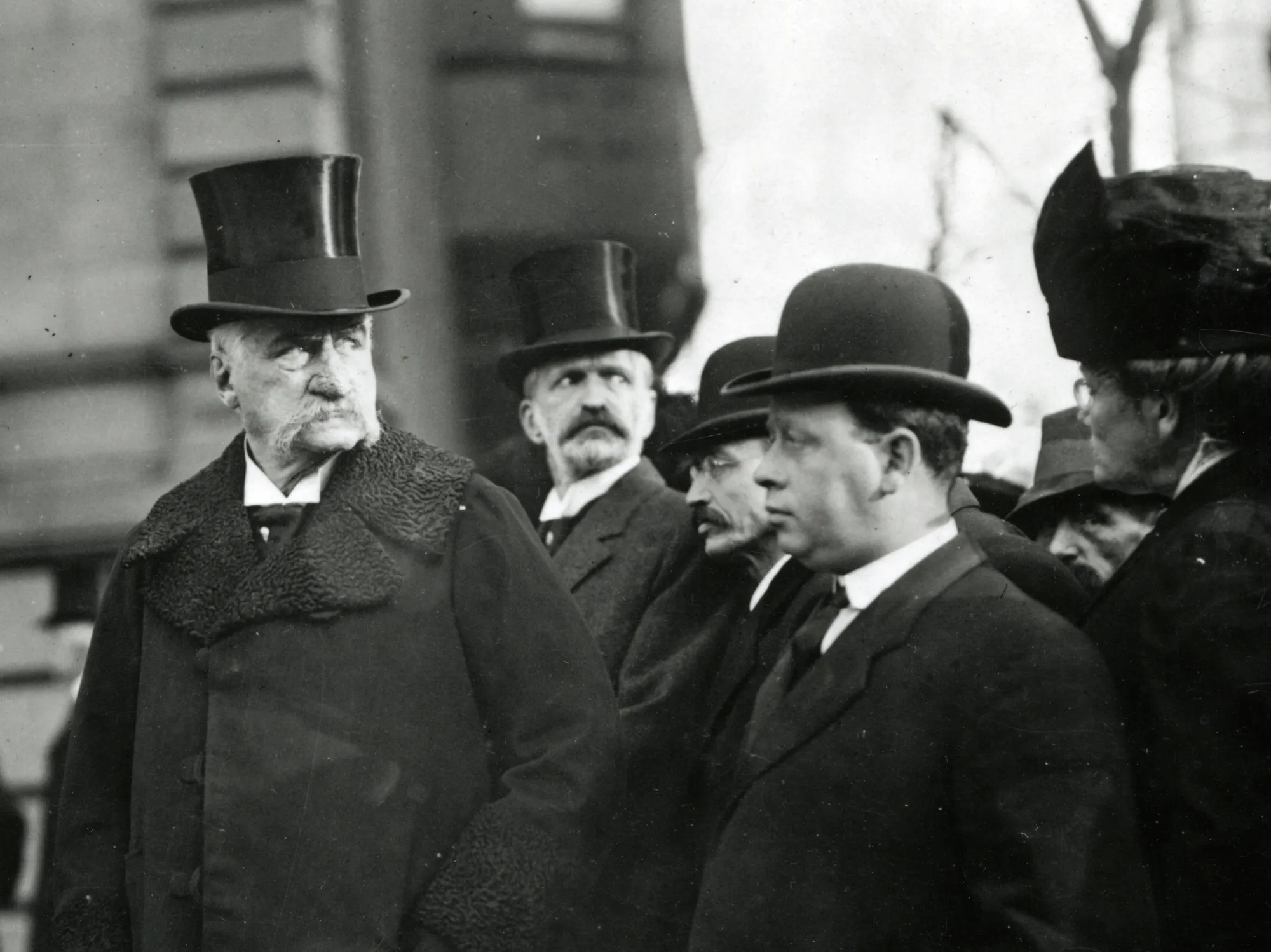 John Pierpont Morgan, an influencer for the Gilded Age.