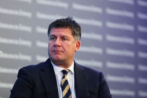 Telefonica Deutschland CEO Rene Schuster
