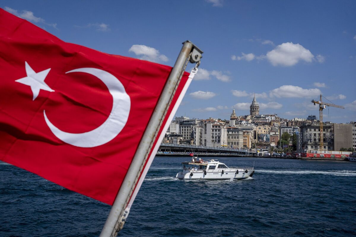 Turkey Wealth Fund Sticks to Bond Sale Plan Despite Market Rout