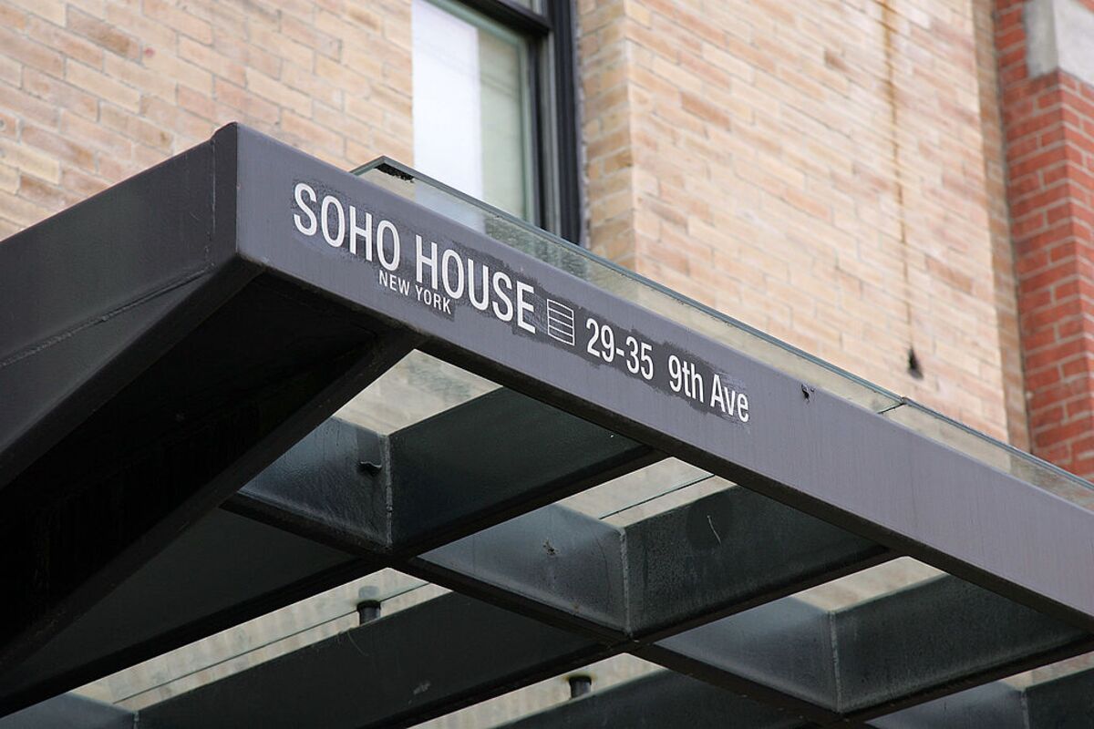 Soho House Was Never Meant to Be So Public