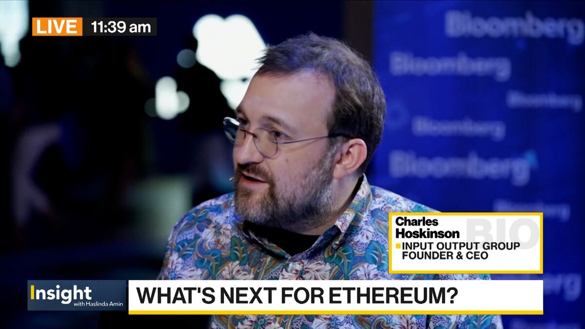 Hoskinson: Bitcoin At Around $250,000 By Mid-2026
