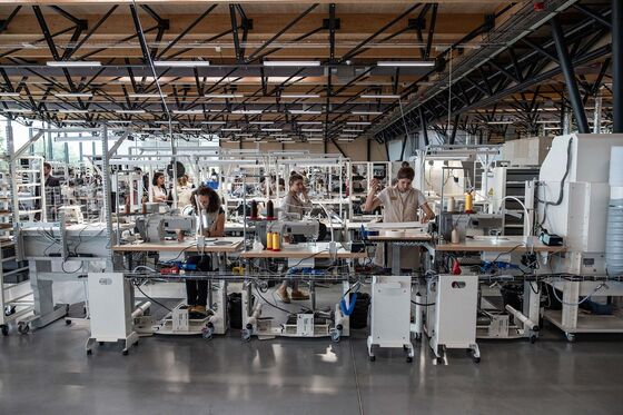 Louis Vuitton Commits to French Supply Chain With New Factory