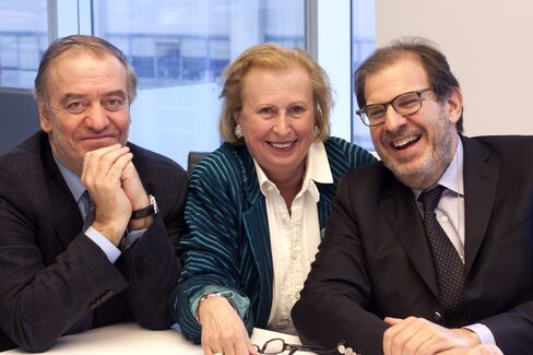 Muse Salon with Valery Gergiev