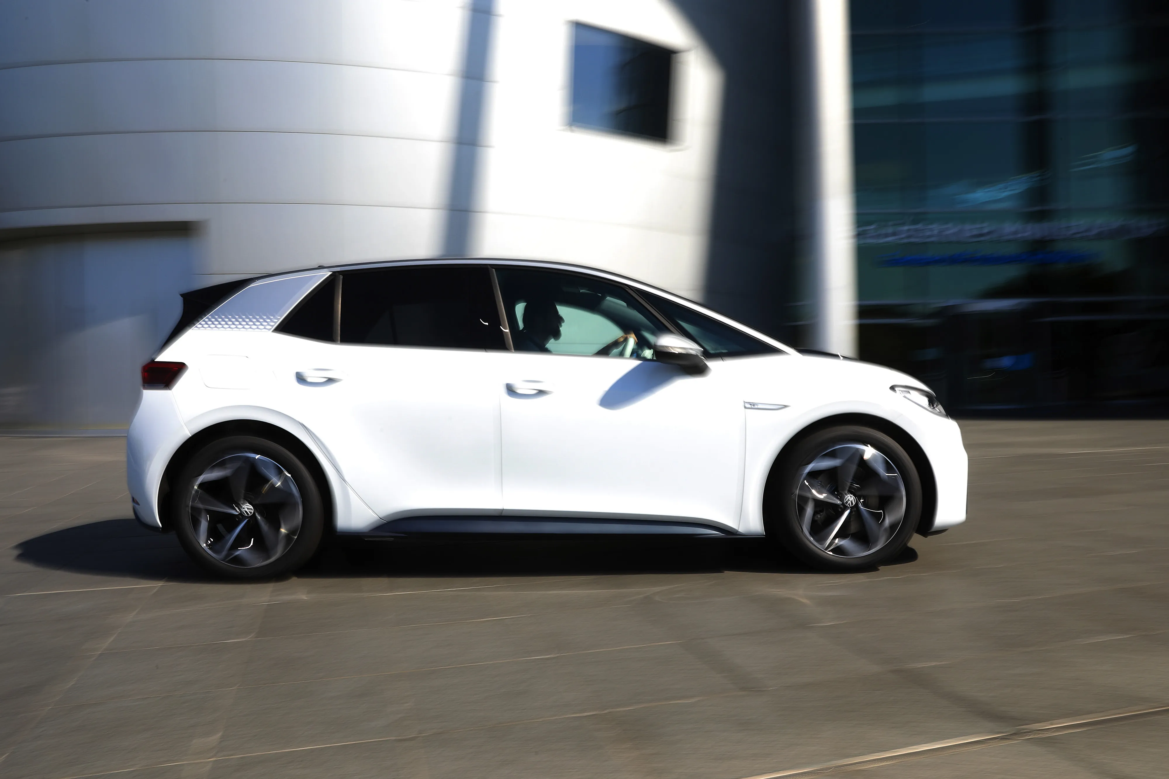 VW’s electric car sales weren’t enough to offset emissions from the rest of its fleet.