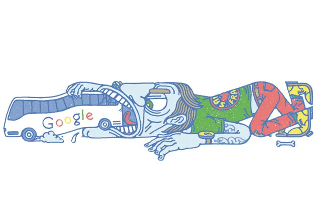 Google Bus Hate: Give It a Rest