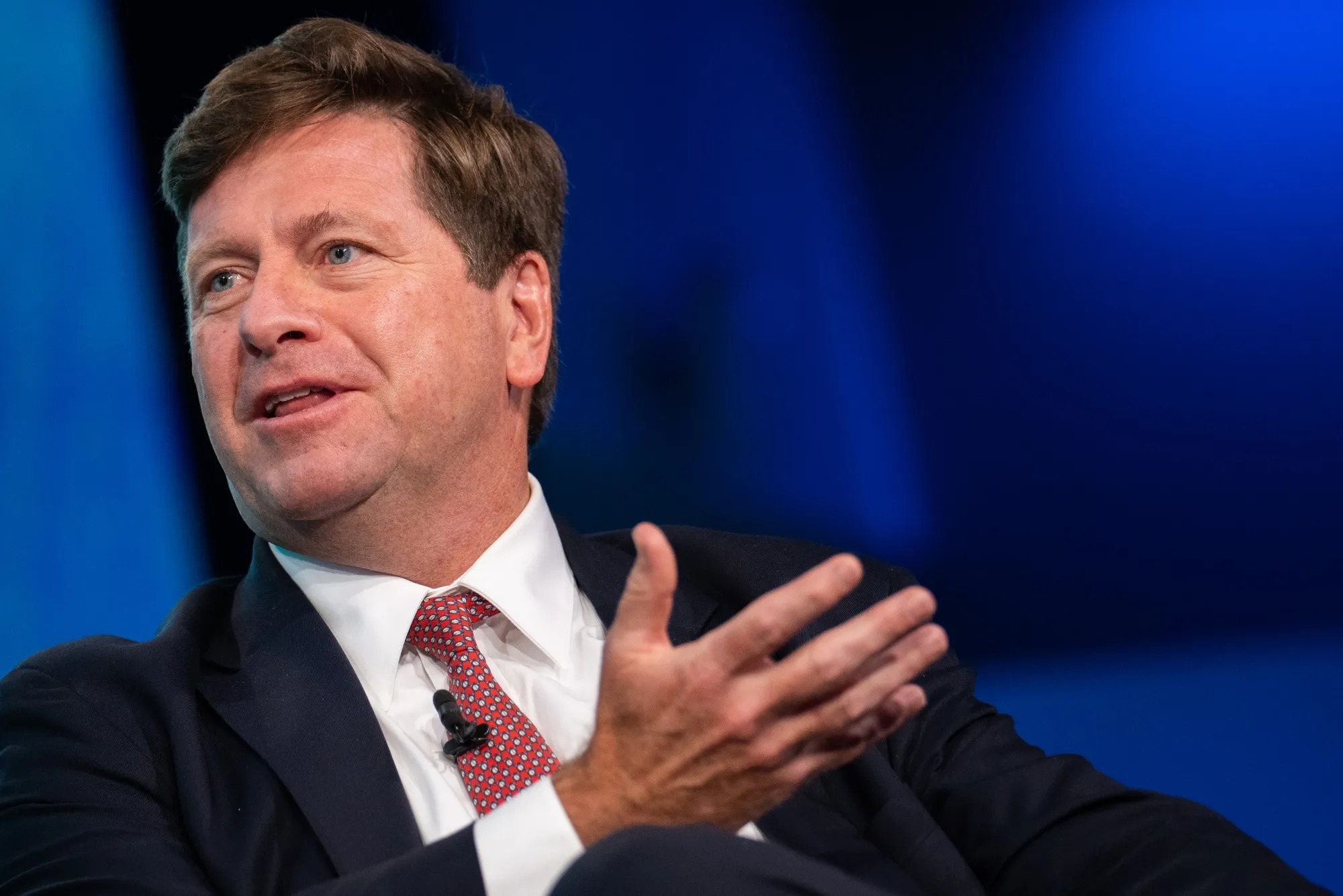 Trump Taps His Former SEC Chair Jay Clayton to Lead SDNY - Bloomberg