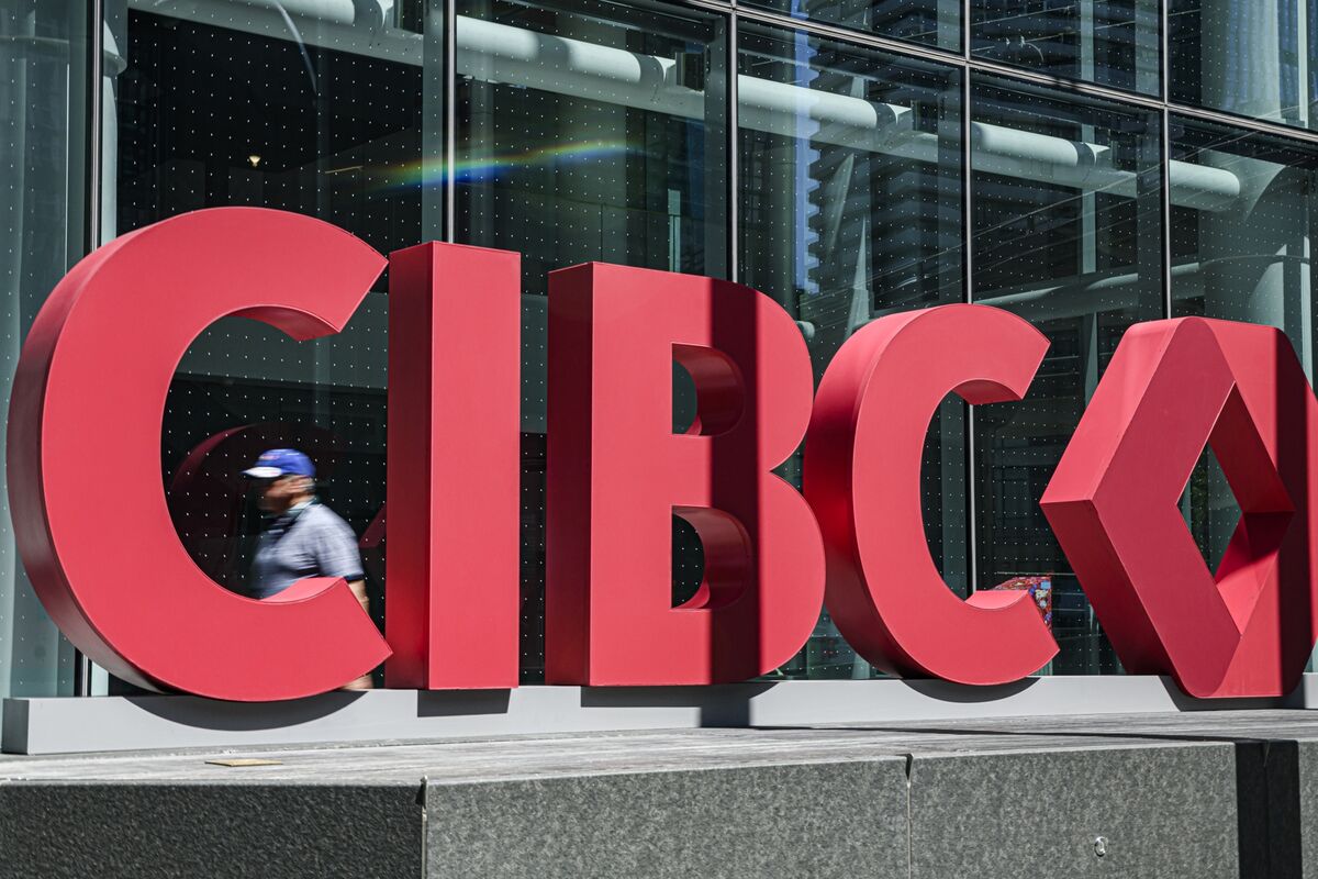 CIBC Misses Estimates As Profit Margin From Lending Contracts Bloomberg   1200x800 