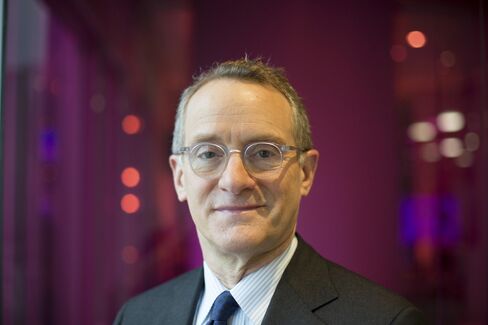 Oaktree Capital Chairman Howard Marks