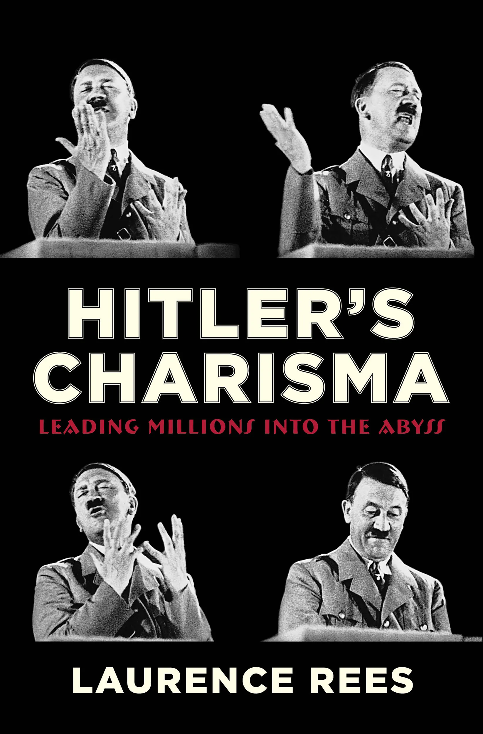 Lewis Lapham: Hitler Tried Out Himmler's Cyanide on Dog