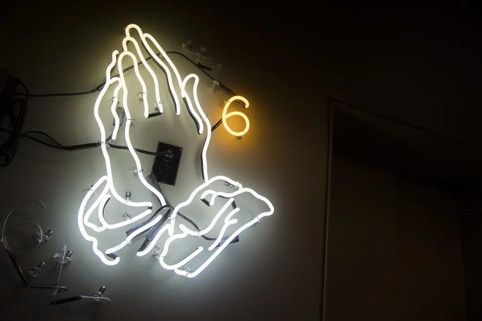 We believe in data: WeWork's algorithmically optimized site locations and décor reflect the company's trust in numbers.