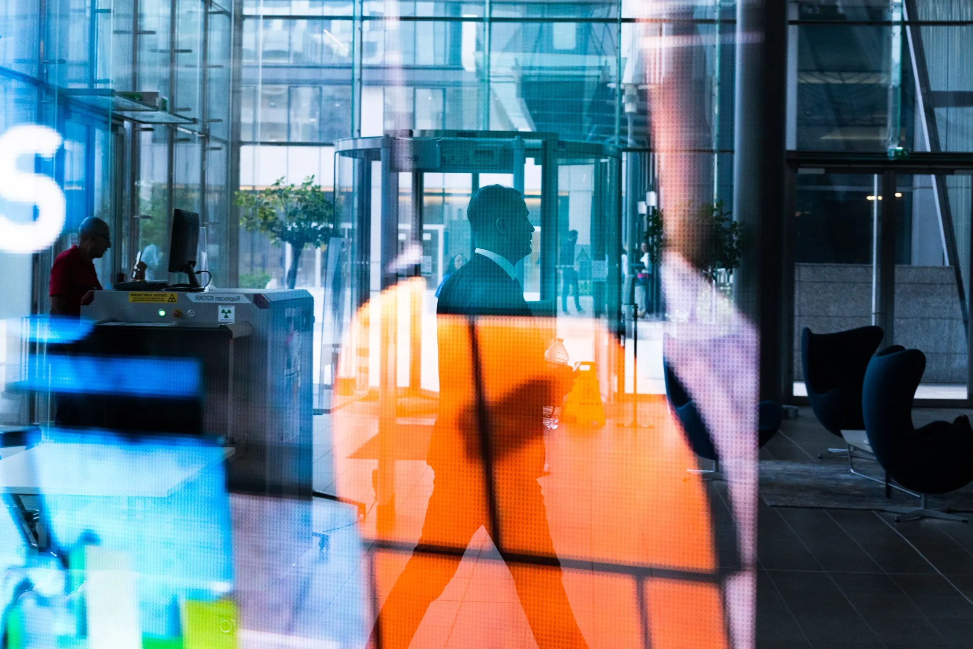 The Euronext NV stock exchange in Paris.