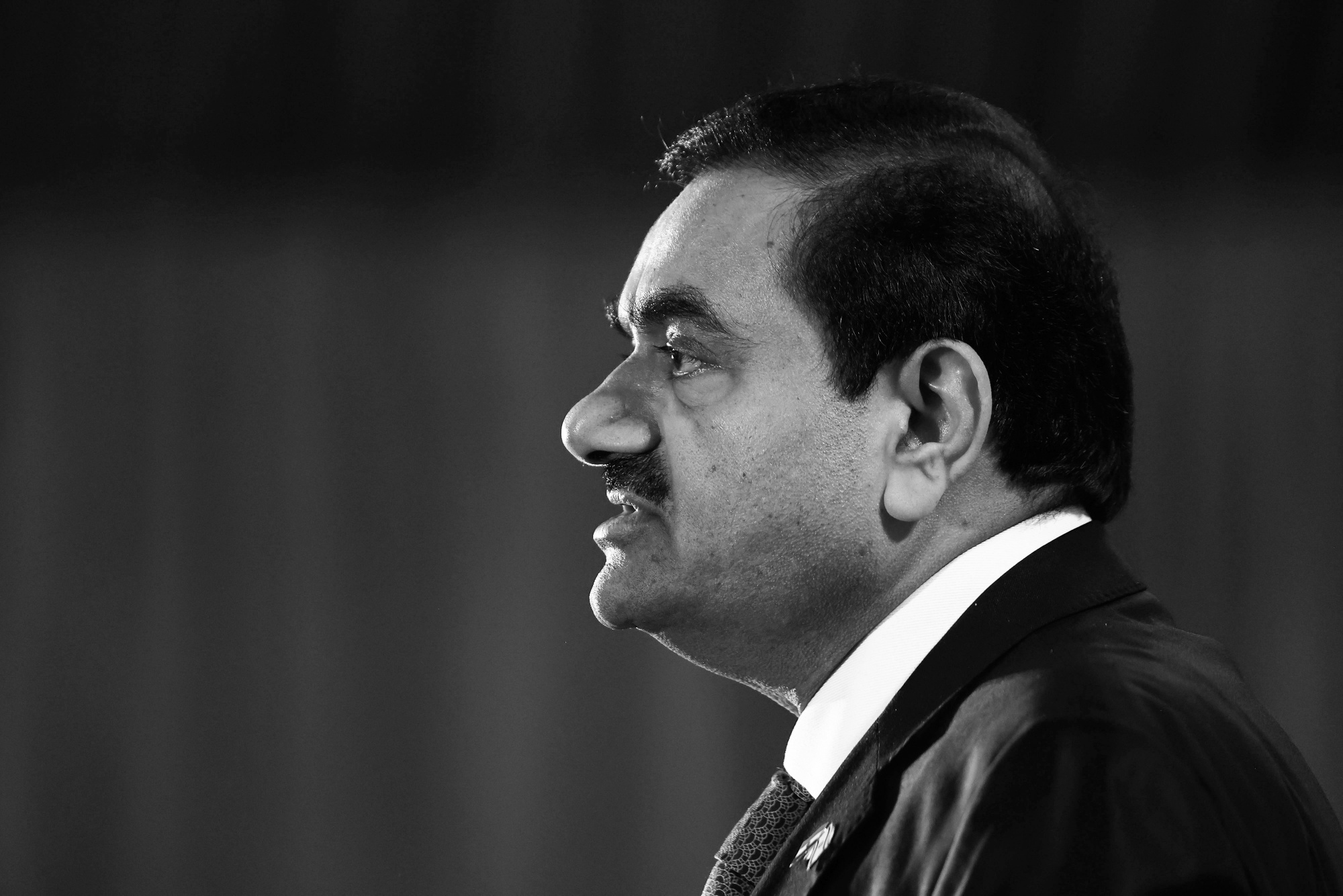 Indian billionaire Gautam Adani was a college dropout. Now he may
