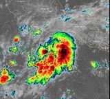 Pacific Storm Bears Down on Mexican Coast, Will Strike Next Week
