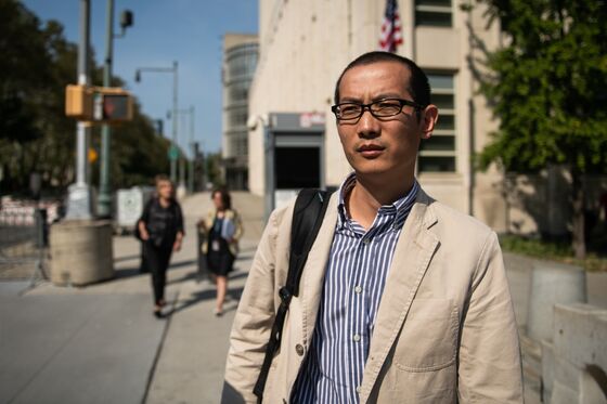 Chinese Man Accused of Theft for Huawei Pleads to Reduced Charge