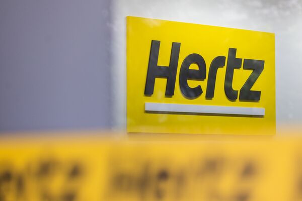 Hertz Locations As Earnings Figures Released