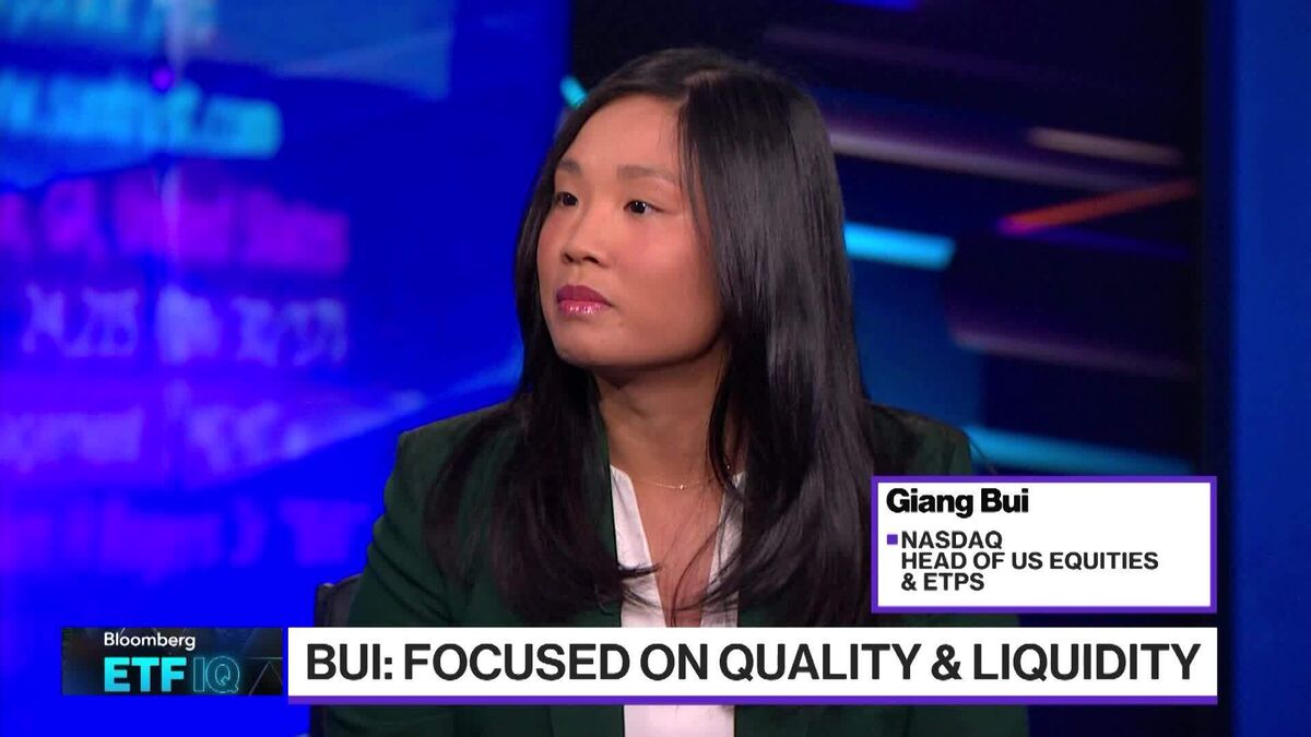 ⚫️ BLOOMBERG: "Giang Bui di Nasdaq: Le nuove domande di ETF devono rispettare le regole di quotazione"