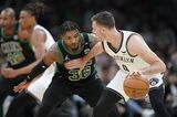 Celtics' Marcus Smart Is NBA Defensive Player of the Year