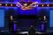 First Presidential Debate Between Donald Trump And Democratic Candidate Joe Biden