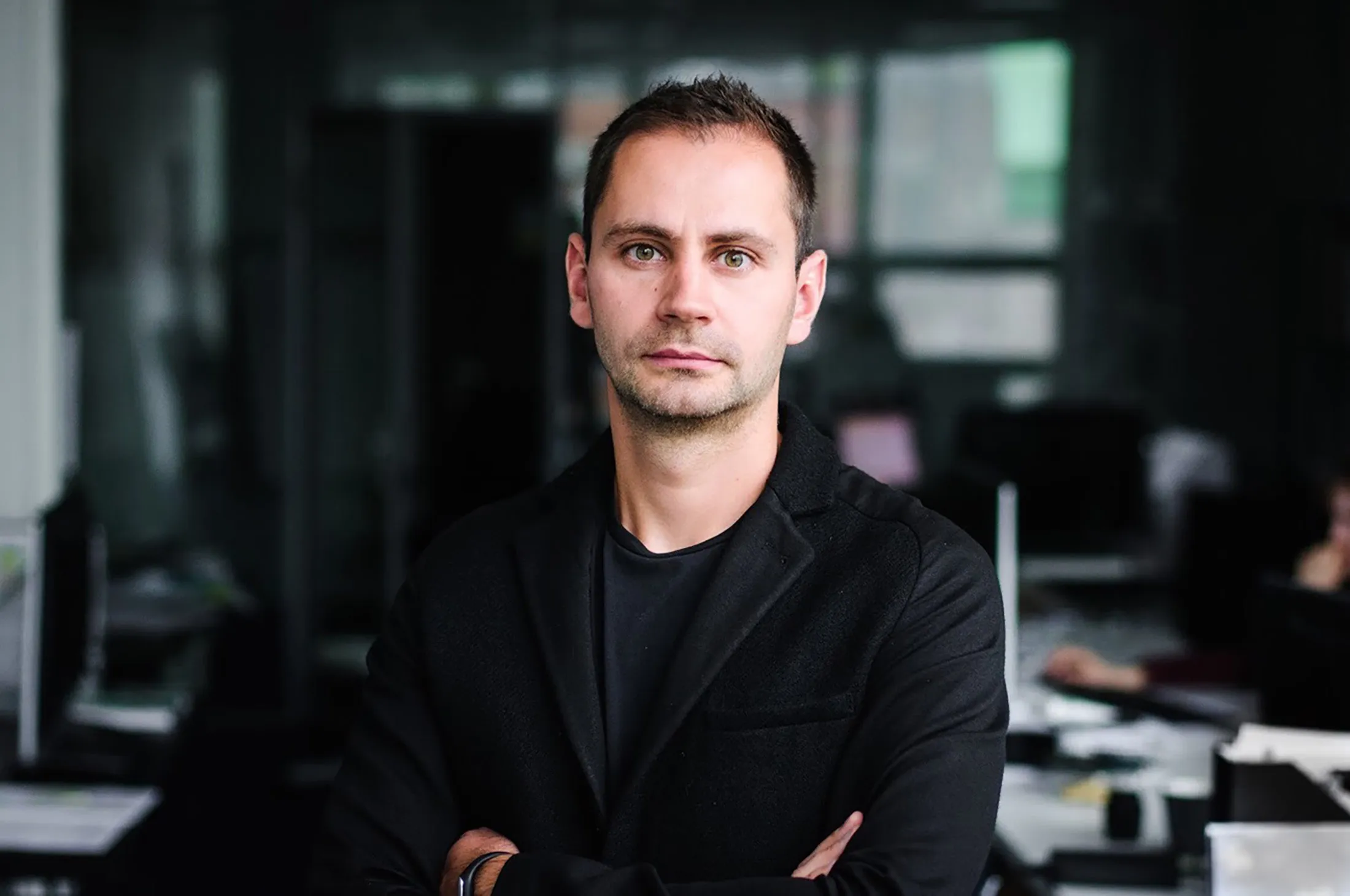 OneCity founder&nbsp;Yuriy Milevskiy.