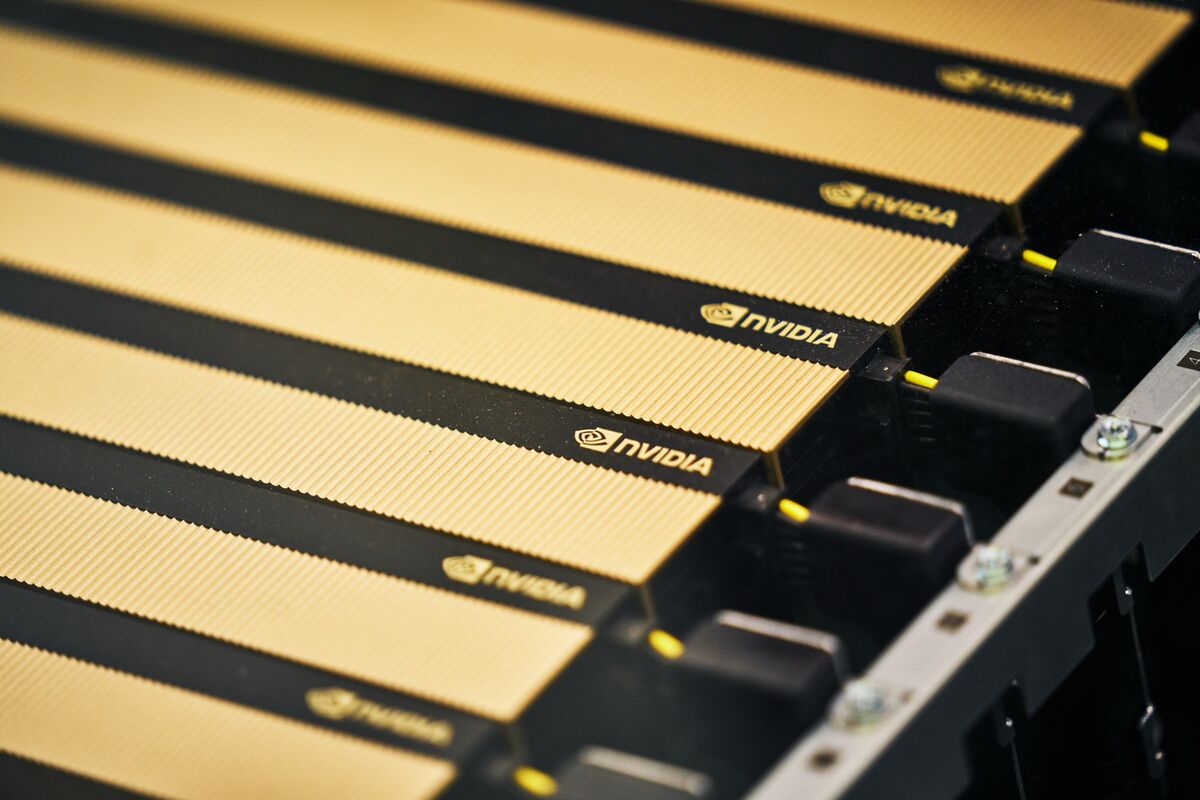 US-Based Firm Seeks Loan for Nvidia Chips for Use by Xiaohongshu