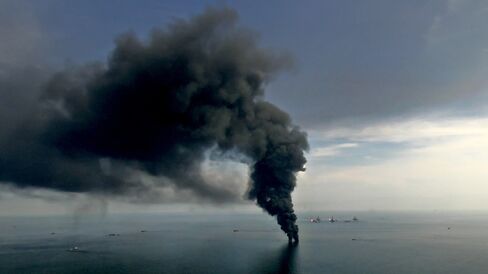 2010 Gulf Oil Spill