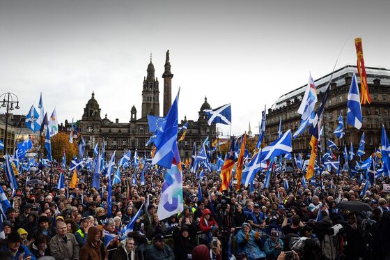 Boris Johnson’s Tories Abandoned Scotland to Win Their Big Victory