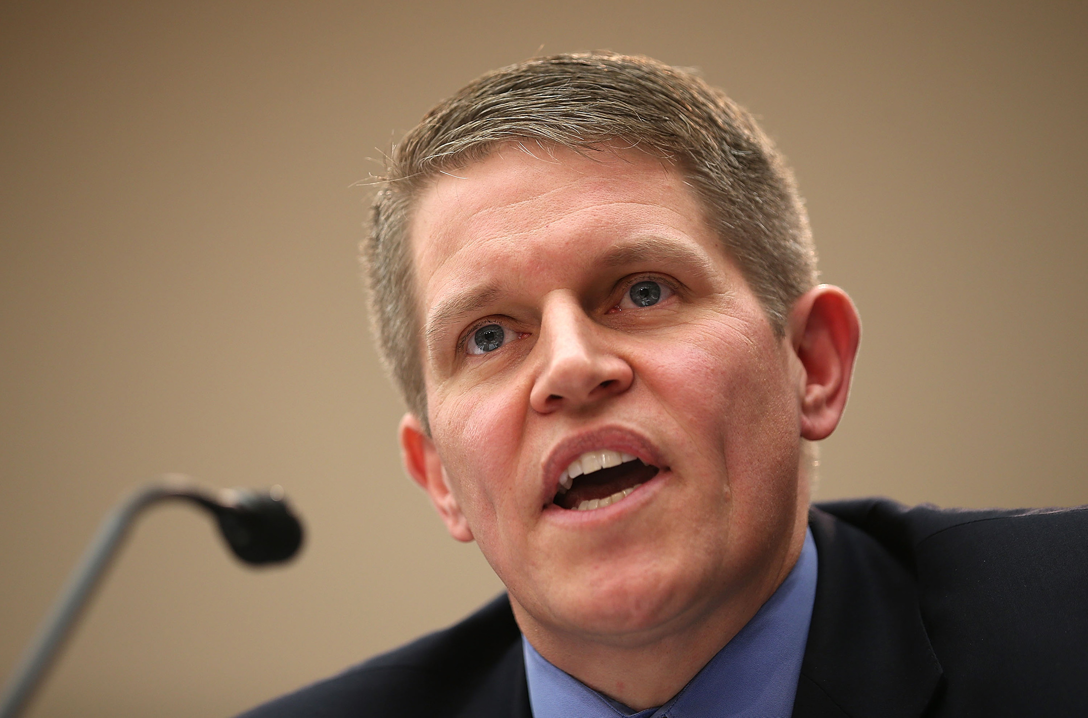 Biden ATF Nominee David Chipman Draws GOP Senators’ Opposition Bloomberg