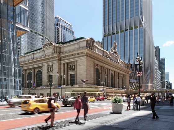 NYC’s Developers Plow Ahead With Ambitious Plans to Reshape City