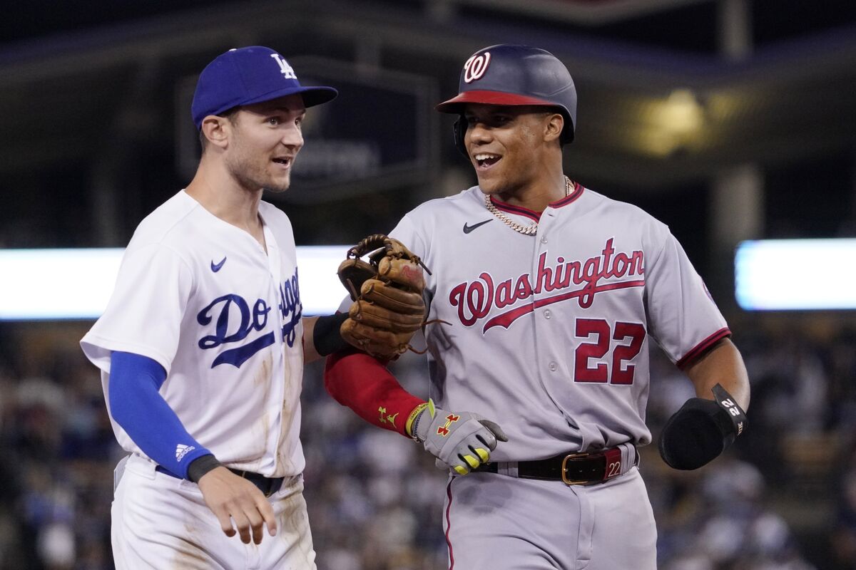 Juan Soto saved Nationals' 2019 Halloween