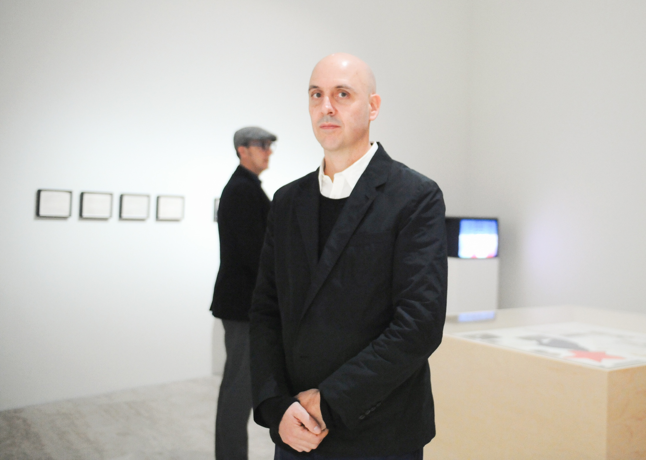Museo Jumex Opening - Private Preview At Museo Jumex