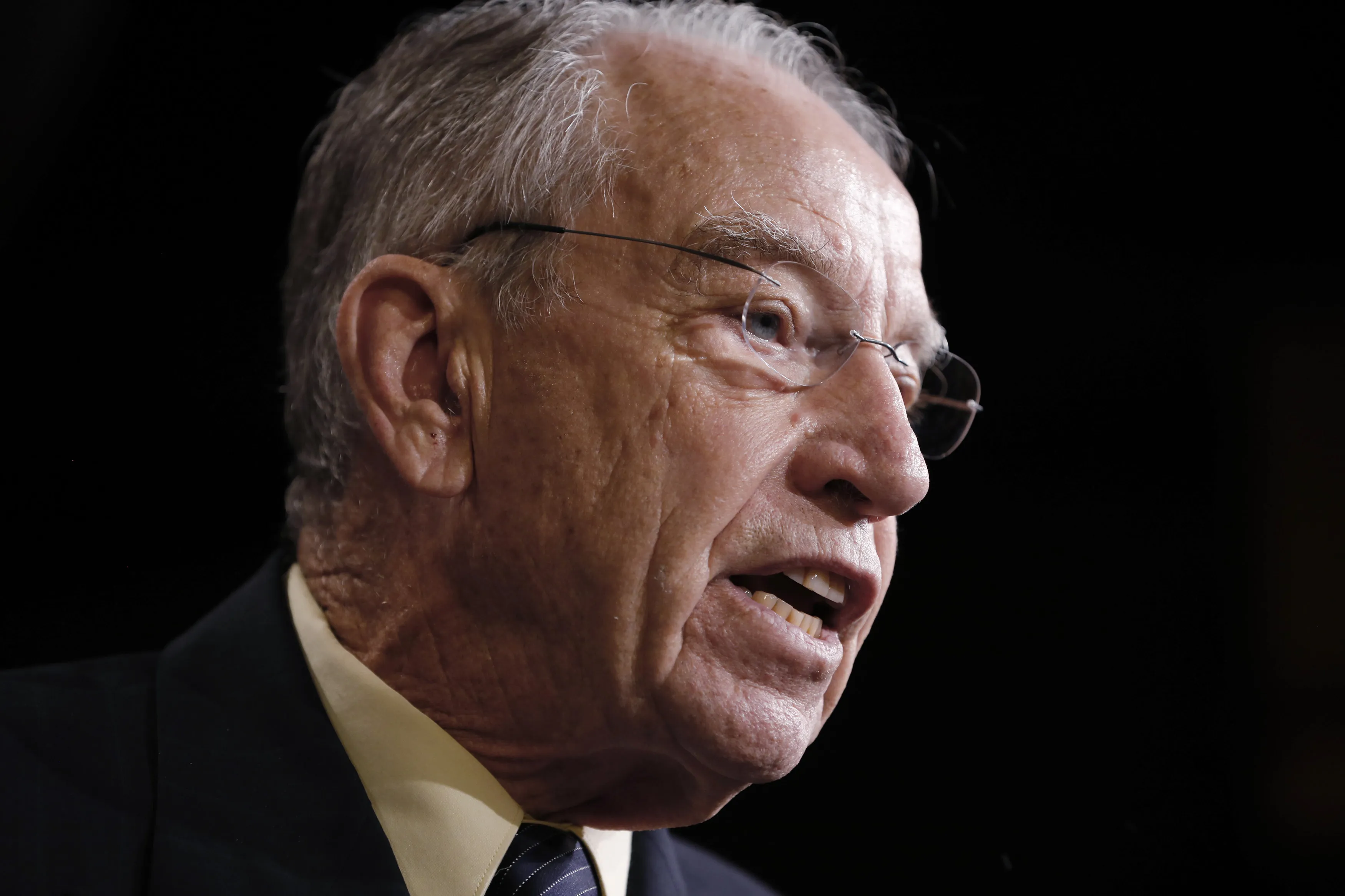 Chuck Grassley