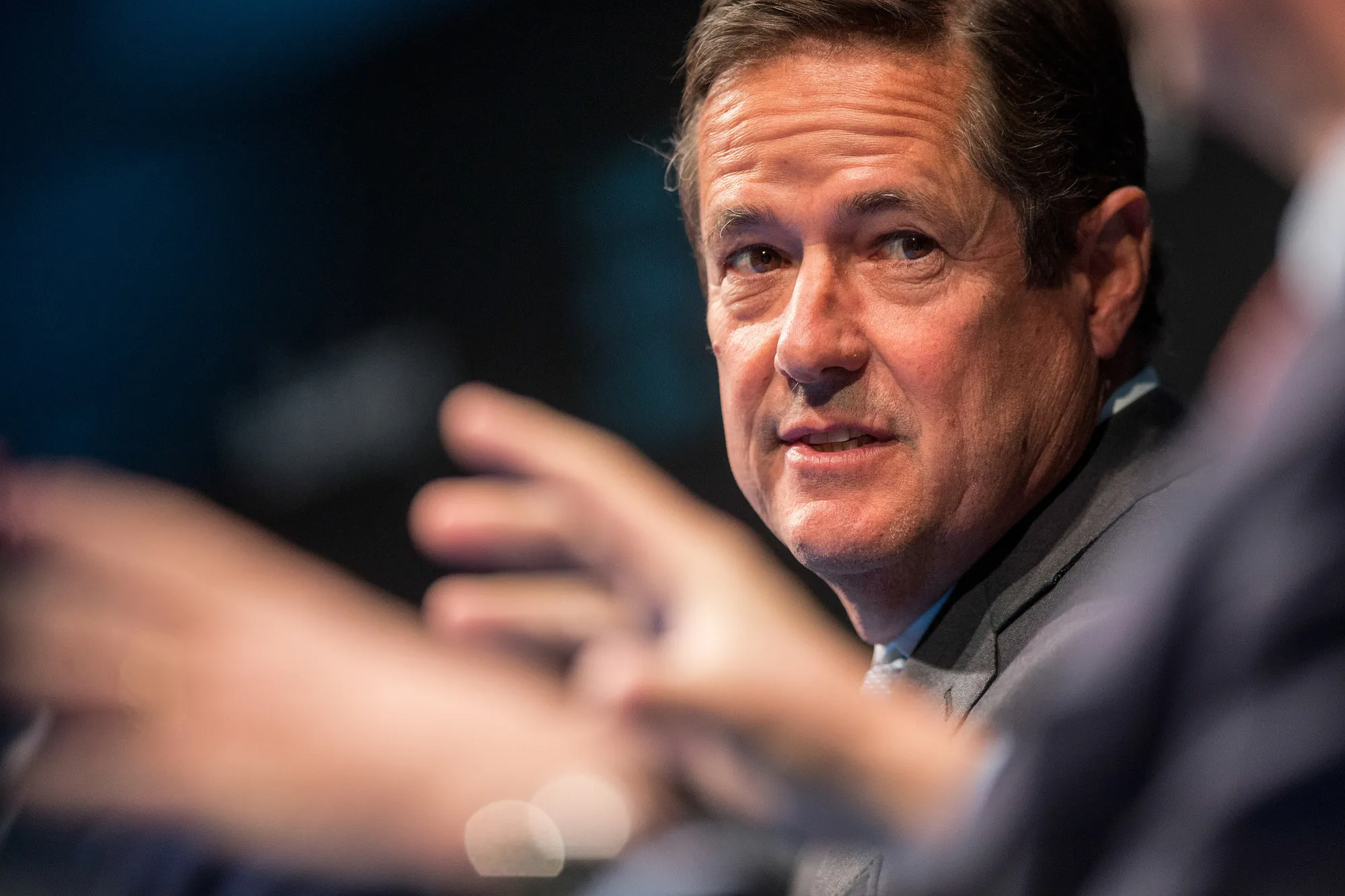 Jes Staley