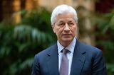 JPMorgan & Chase Co. Chief Executive Officer Jamie Dimon Interview 