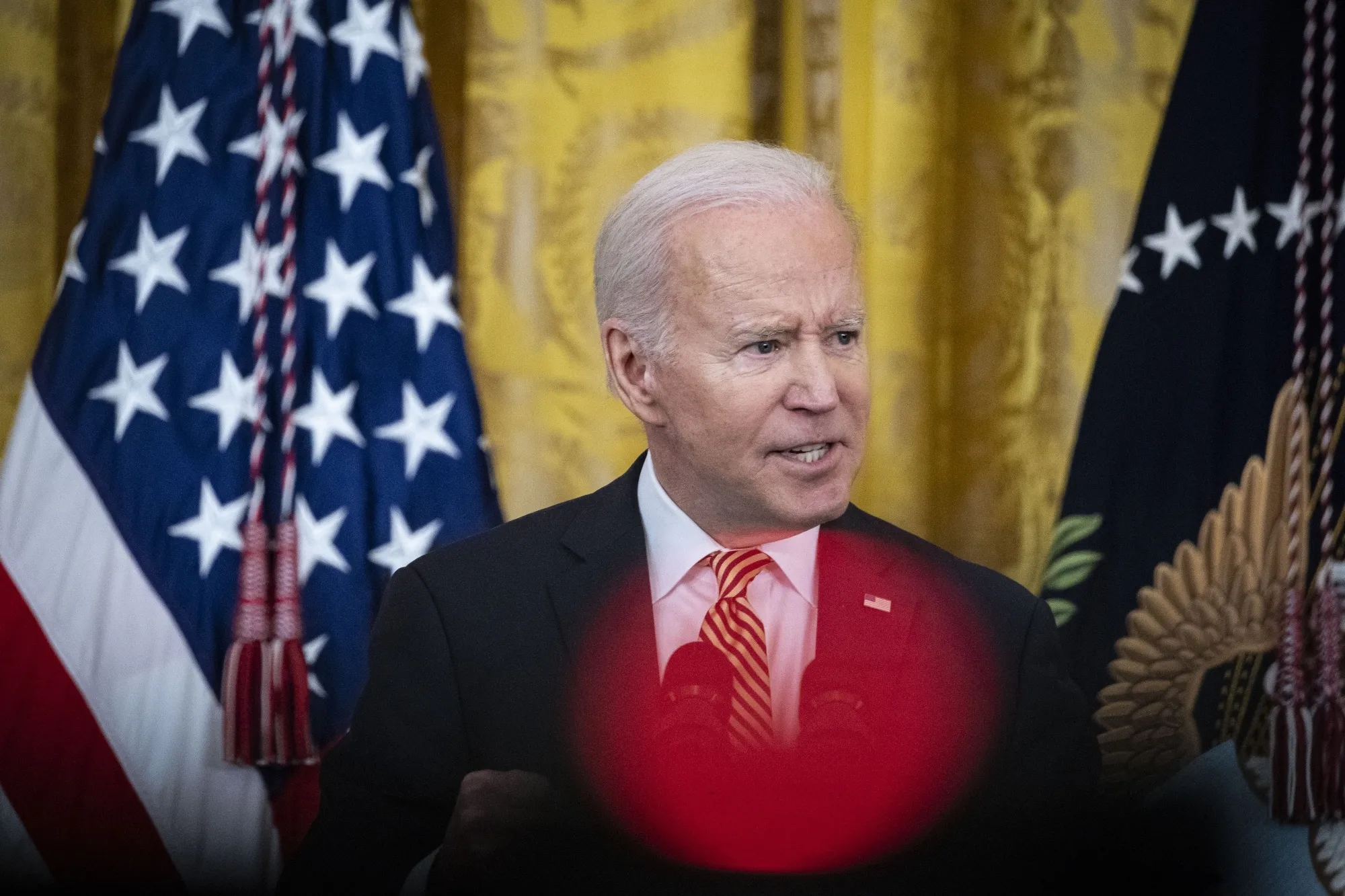 Joe Biden&nbsp;