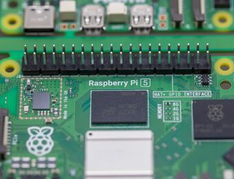 relates to PC Maker Raspberry Pi, Backers Seek £157 Million in Rare UK IPO