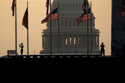 House Passes $1.4 Trillion Spending Plan Avoiding Shutdown - Bloomberg