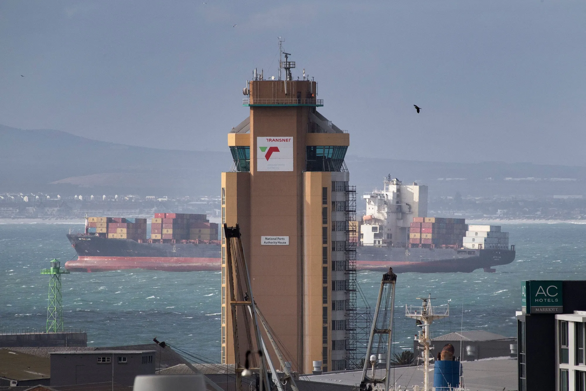 Will South Africa's New Rescue Package Save Transnet? - Bloomberg, image size:2000x1333