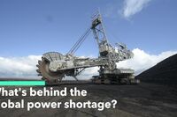 Energy Crisis Deepens in India With Four Days of Coal Reserves Left