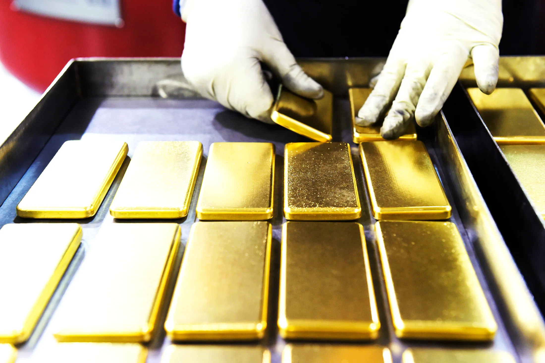 Gold and Silver Casting at the Perth Mint