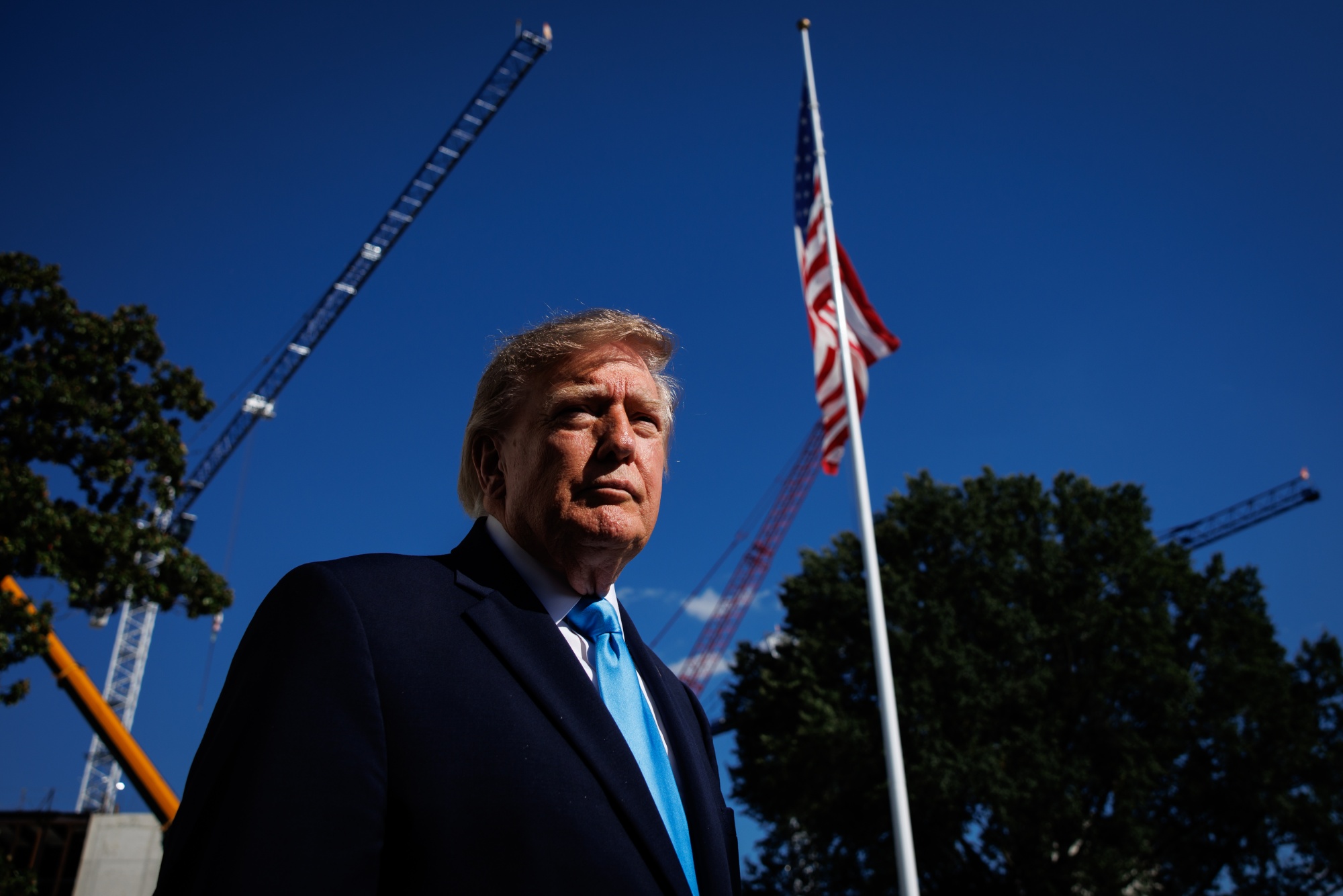 Donald Trump.