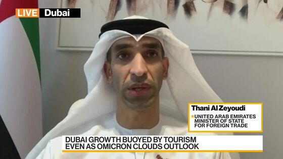 UAE Urges Return to Normal And Vows No Virus Lockdown