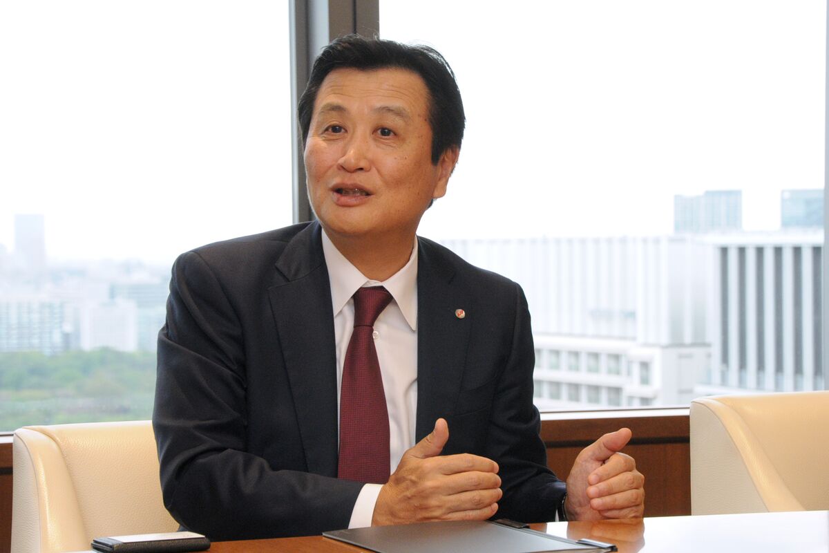 SMBC Nikko CEO Says Equity Tie-up With Jefferies Is First Step