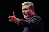Labour Party Leader Keir Starmer Speech At Annual Conference